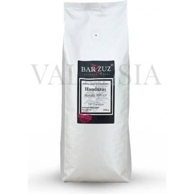 Barzzuz Honduras Guara Verde washed 100 % arabica 1 kg