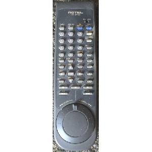 GENERAL ROTEL RR-DV93 - съвместимо дистанционно управление на марката General (RR-DV93) Дистанционно