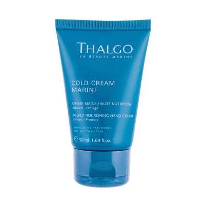 Thalgo Cold Cream Marine подхранващ крем за ръце 50 ml за жени