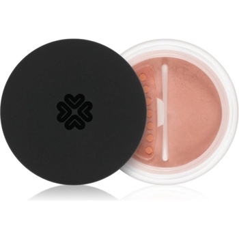 Lily Lolo Mineral Blush насипен минерален руж цвят Juicy Peach 3 гр