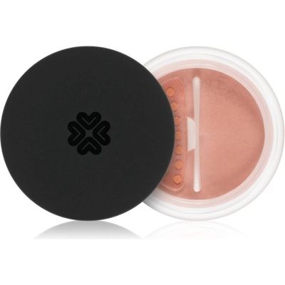Lily Lolo Mineral Blush насипен минерален руж цвят Juicy Peach 3 гр