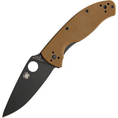 Spyderco Tenacious Linerlock G-10