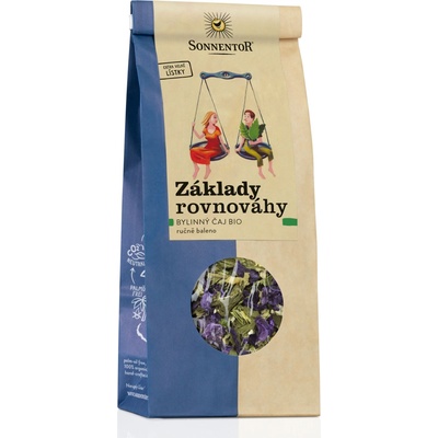 Sonnentor Základy rovnováhy Bio syp. 50 g