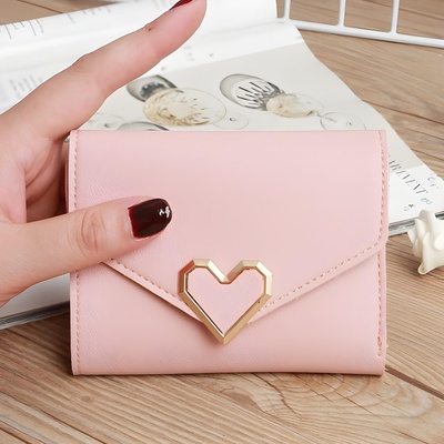 HARAHU Портмоне zo-12880 - Слабо Розово kp12880 (zo-12880)