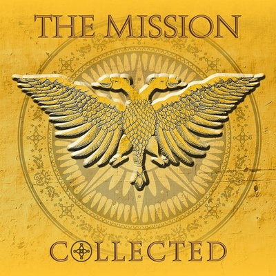 MISSION - COLLECTED - COMPILATION BY THE PIONEERS OF THE GOTHIC LP