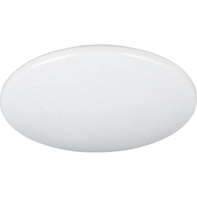 Reality Бяло LED осветително тяло за таван ø 37 cm Pollux - Reality (R67839100)