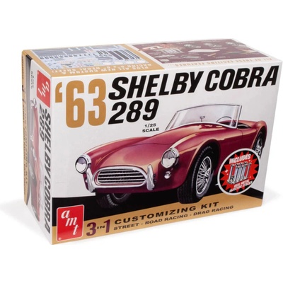 AMT Shelby Cobra 289 1:25