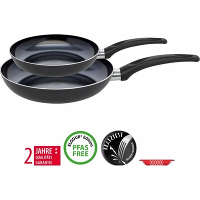 ELO Prima Cucina Pánev Ø 20 cm + 28 cm ELO BASIC 49558