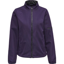 Hummel North Softshell Jacket Woman fialová