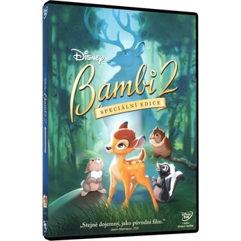 Bambi 2 DVD