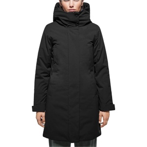 ELVINE Дамско палто Elvine Women's Eline Coat - Black - размер XXS (102-3598-0111)
