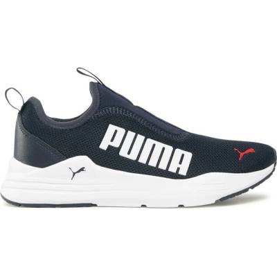 PUMA Сникърси Puma Puma Wired Rapid 385881 07 Тъмносин (Puma Wired Rapid 385881 07)