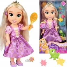 Jakks Pacific Bábika Disney 23015 princezná Rapunzel 35 cm