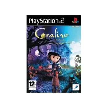 Image 1 of D3 Publisher Coraline (PS2)