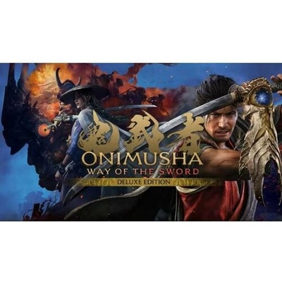 Onimusha: Way of the Sword (Deluxe Edition)
