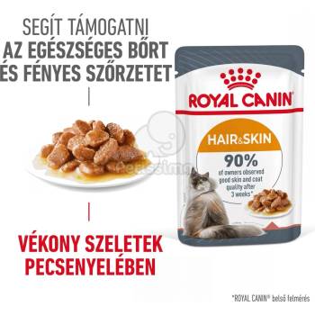 Royal Canin Intense Beauty gravy 85 g