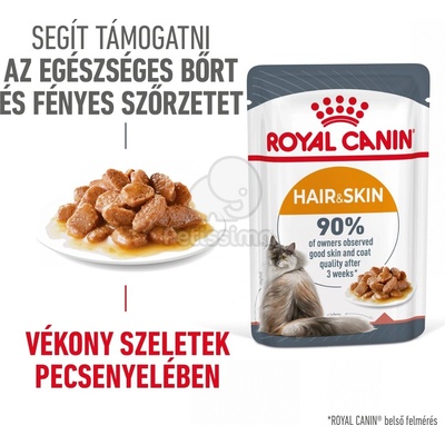 Royal Canin Intense Beauty gravy 85 g