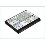 Cameron sino Батерия за апарат NIKON EN-EL19 Li-Ion 3.7V 700mAh Cameron Sino (CS-ENEL19) - BestPC