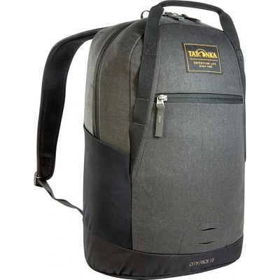 TATONKA Дневна раница Tatonka City Pack Kapok 15 Daypack - Black - размер One Size (502-9481-0111)