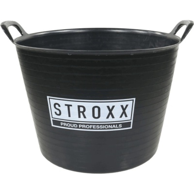 Stroox vedro čierne 42 litrov