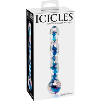 Pipedream Icicles No. 8 transparentné