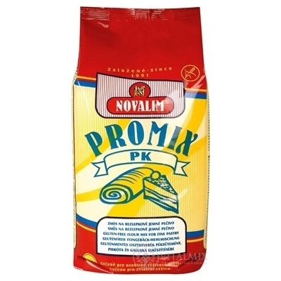 Novalim Promix-PK zmes na bezlepkové pečivo 1 kg