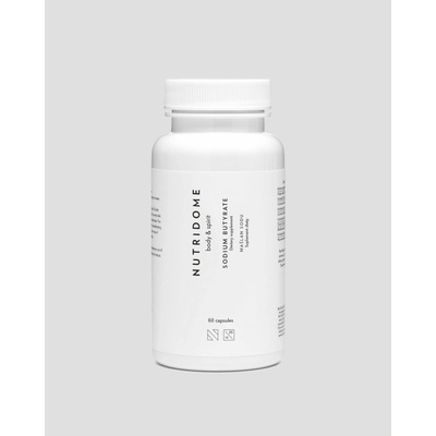Nutridome Butyrát sodný 620 mg 60 ks