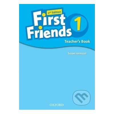 First Friends Second Edition 1 Teacher´s Book