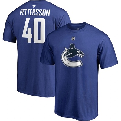 Outerstuff detské tričko Vancouver Canucks Elias Pettersson
