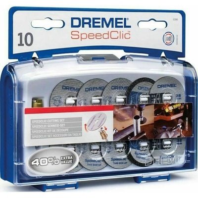 Dremel Speedclic set veľký na rezanie SC690