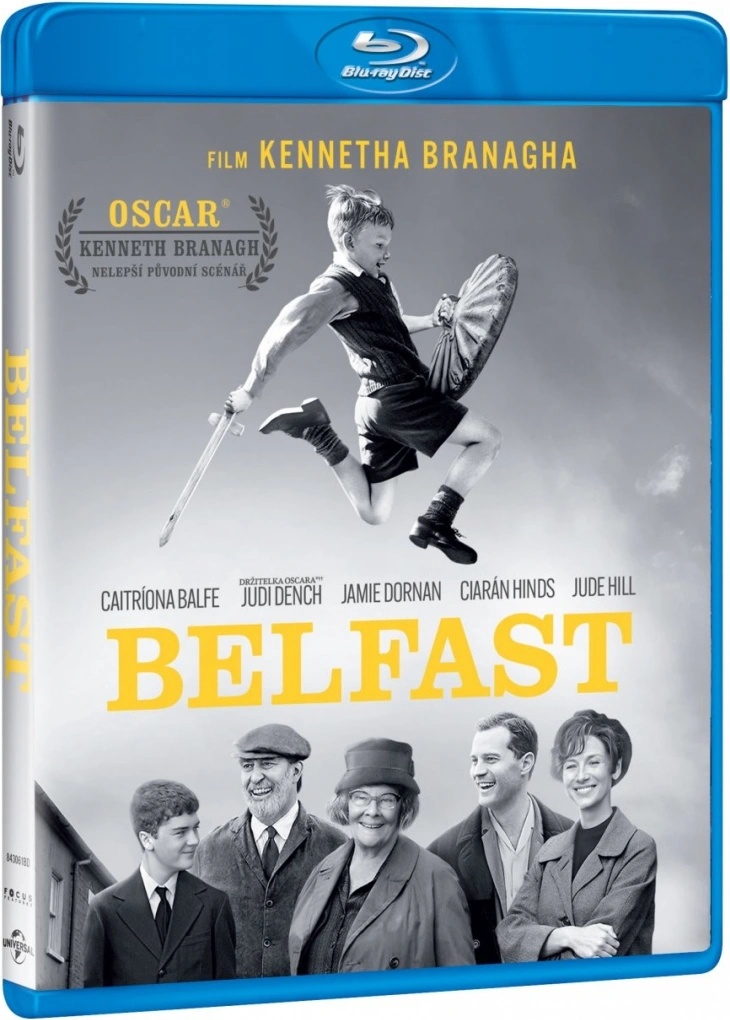 Belfast: BD
