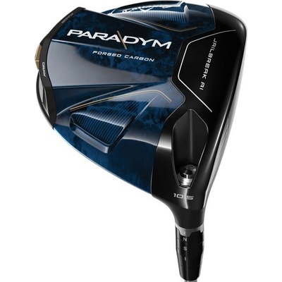 Callaway Paradym dámský driver Aldila Ascent 40 – Hledejceny.cz