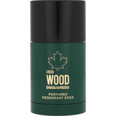 Dsquared2 Green Wood Дезодорант за мъже 75 ml