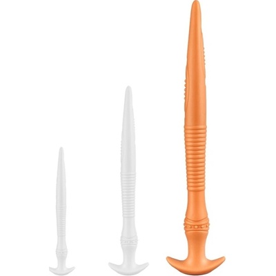 Vikaelis long dildo L 55 x 5,5 cm