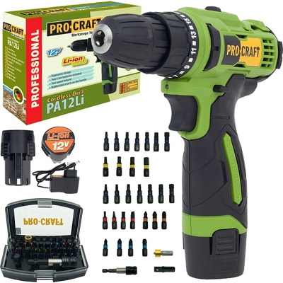 Procraft SPA12Li Compact/BS-32