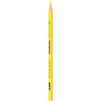 Unipap pastelky Corvette žlutá yellow 6300560