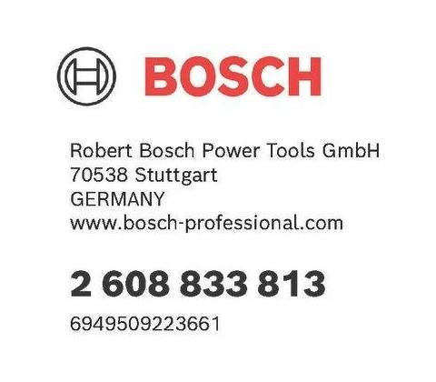 Bosch 2608833813