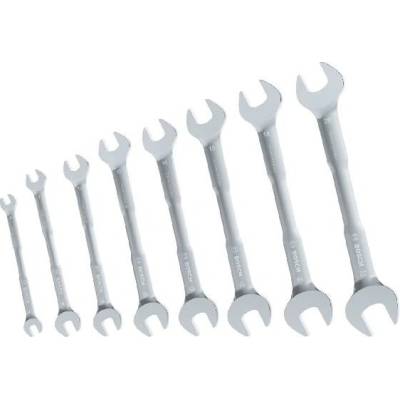 Bosch 8-dielna súprava obojstranných kľúčov 1600A03HM8