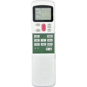 съвместим Midea r11cg/e - заместител дистанционно управление (r11cg/e)