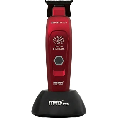 MRD Pro Smart Brain GMT-90-4 Burgundy Red