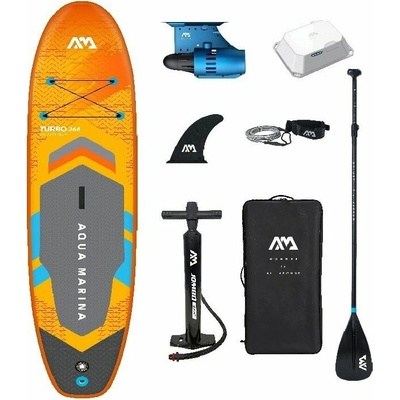 Paddleboard AQUA MARINA Turbo 366 12522277