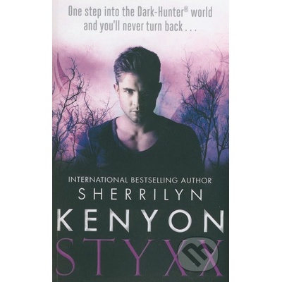 Styxx - Dark-Hunter World - Sherrilyn Kenyon