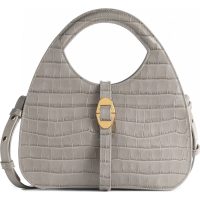 Coccinelle kabelka COSIMA croco small stone