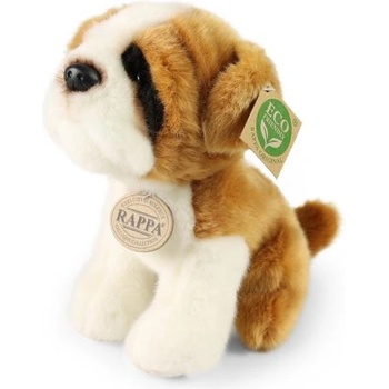 Rappa Плюшено куче санбернар 20 см eco-friendly