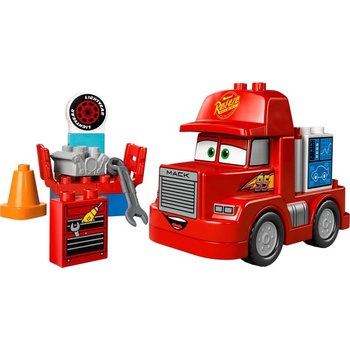 Image 1 of LEGO® DUPLO® Disney™ - Mack at the Race (10417)