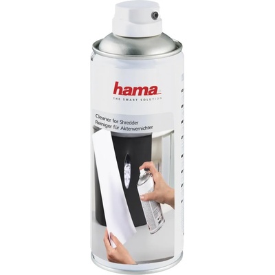 Hama Почистващ спрей HAMA Shredder Cleaner, за шредери, 400 ml | HAMA-113820 (HAMA-113820)