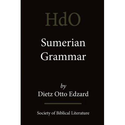 "Sumerian Grammar" - "" ("Edzard Dietz Otto")(Paperback) – Hledejceny.cz
