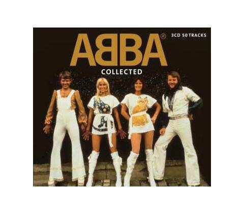 ABBA: COLLECTED CD