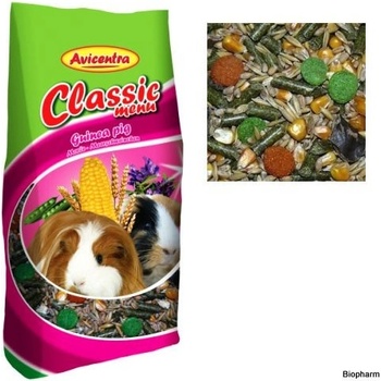 Avicentra Classic Menu Morče 20 kg