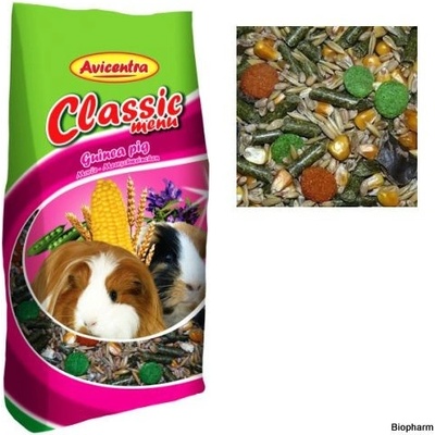 Avicentra Classic Menu Morče 20 kg – Zboží Dáma